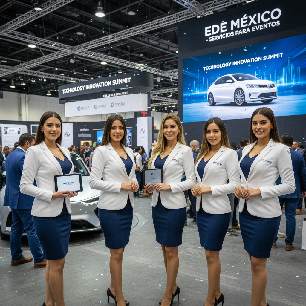 Servicio de Edecanes A